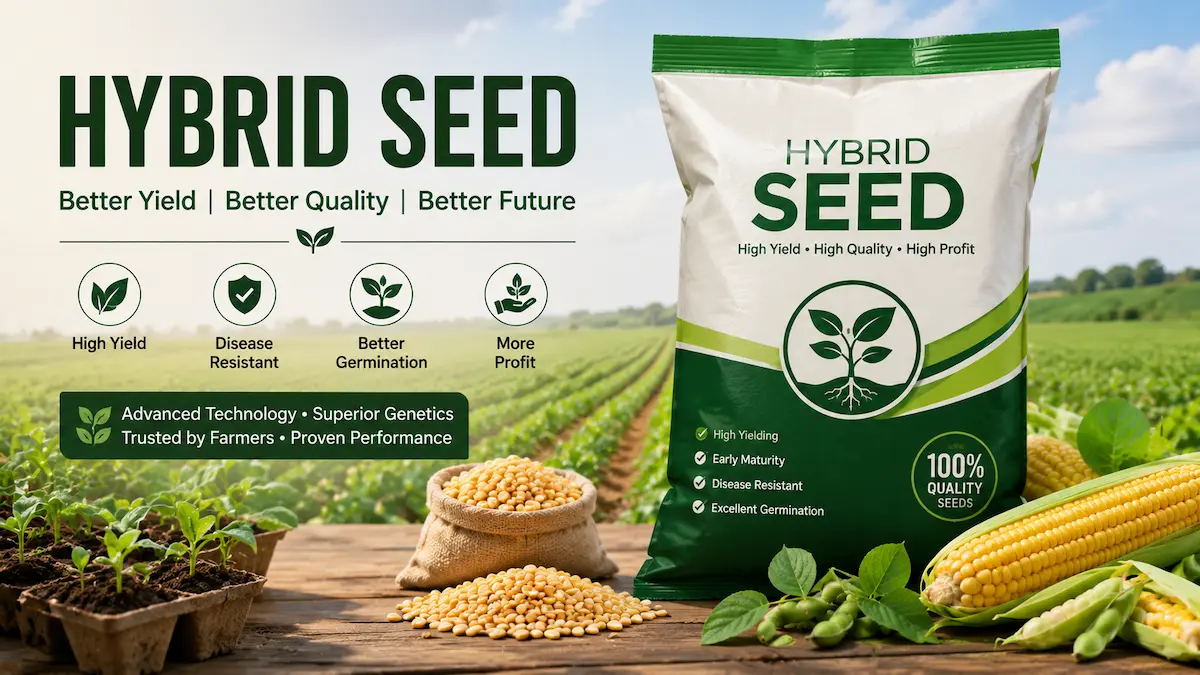 hybrid seed